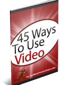 Creative ways to use video in your business