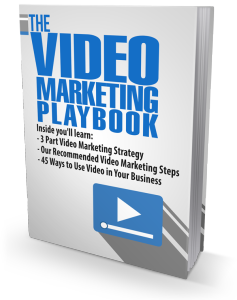 image of The Video Marketing Playbook