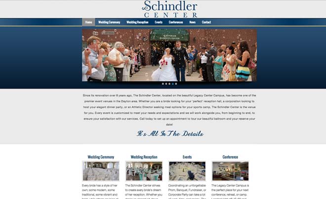 image of Schindler Banquet Center