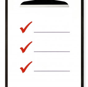 26 point checklist for developing your new website