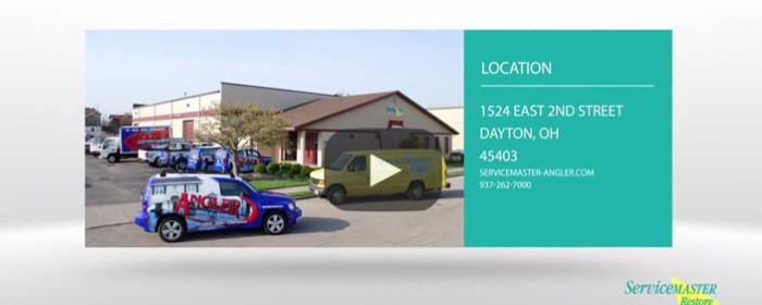 New Sales Video for Service Master Restore by Angler