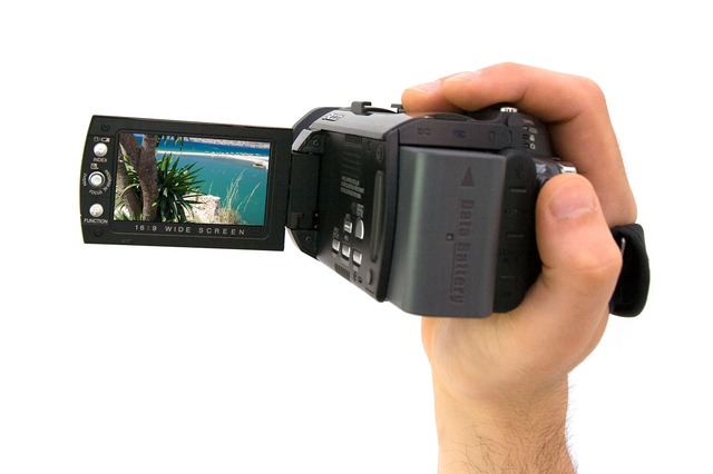 video camera photo